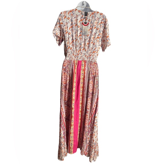 NWT.  DRESS by Sacred Threads.  S/M.   CL/GR01.  222486 - Picture 3 of 5